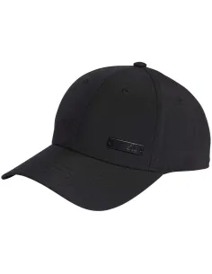 Gorra Adidas Bball Lt Met Negro | Ofertas de pádel